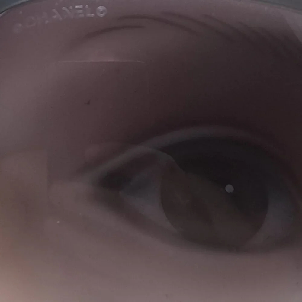 NWOT CHANEL Women's Sunglasses Gradient Tint CC Logo 5221-A 56-19-135 - Picture 16 of 16